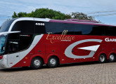 Campione HD 4.05 do Expresso Gardenia, de Belo Horizonte, sobre chassi Volvo B 450R.