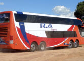 O mesmo carro em vista ¾ traseira (foto: Clemilton Rodrigues / onibusparaibanos).