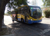 Carro da mesma série em operação em Montevidéu em março de 2020 (foto: LEXICAR).
