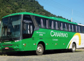 Campione em sua versão "plebéia", sobre chassi Mercedes-Benz OF, operado pela Viação Canarinho, de Jaraguá do Sul (SC) (foto: Isaac Matos Preizner).