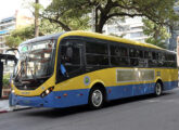 Svelto sobre Agrale MT 17.O LE da cooperativa de transportes UCOT, fotografado em Montevidéu, Uruguai, em janeiro de 2025 (foto: LEXICAR).