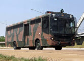 Svelto militarizado, fabricado sob encomenda do Exército Brasileiro e destacado para o batalhão da Polícia do Exército de Rondônia; a imagem foi tomada em Porto Velho em agosto de 2023 (foto: Marcos Cabral Filho).