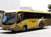 Versatile Gold com mecânica Mercedes-Benz OF-1721 operado pela Ouro Negro Transportes e Turismo, de Rio das Ostras (RJ) (foto: André Luiz Gomes de Souza / onibusbrasil).