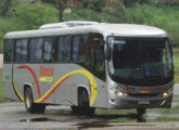 Versatile Gold sobre Mercedes-Benz OF-1721 da Araujo Transportes, de São Luís (MA) (foto: Lucas Sousa / onibusbrasil).