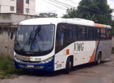 Versatile Gold em chassi Iveco 170S28 da Viação Minas Gerais, de Contagem (MG) - operadora da maior frota da marca na América Latina (foto: Marcelo Luiz / onibusbrasil).