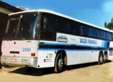 Rodoviário Condottiere 3.50 sobre chassi Scania da Viação Fraiburgo, de Fraiburgo (SC) (fonte: egonbus / Marcelo Titon).