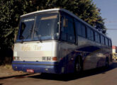 Condottiere 3.50 em chassi Scania K 112 CL pertencente à empresa Rafa Tur, de Francisco Beltrão (PR) (foto: Felipe Dalbosco / onibusbrasil).
