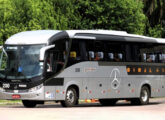 Invictus 1050 em chassi Mercedes-Benz O500 R da Viação Graciosa, de Curitiba (PR) (foto: Lucas Sérgio da Silva / onibusbrasil).