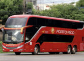 DD em chassi Volvo B420R na frota da Auto Viação Porto Rico, de Timon (MA) (foto: Filipe Lima / onibusbrasil).