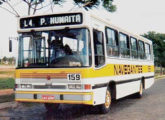 Mais um Svelto sobre chassi Mercedes-Benz OF, este da Auto Viação Navegantes, de Porto Alegre (RS) (foto: Lineu Jr. / toffobus).