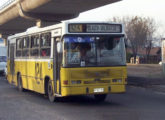 Svelto operando no sistema urbano de Santiago, Chile (fonte: portal busesurbanoschile).