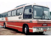 Condottiere 3.60 sobre Scania S 112 pertencente à Empresa Reunidas Paulista de Transportes, de Araçatuba (SP) (foto: Douglas de Cézare / railbuss). 