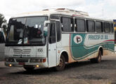 Da Empresa Expresso Princesa do Sul, também de Teresina, era este Galleggiante 3.40 com chassi Mercedes-Benz OF-1620 (foto: Wendel Hermenegildo Alves / onibusbrasil).