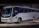 Versatile V4 - versão para fretamento lançada em 2026 (fonte: Jorge A. Ferreira Jr.).