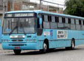 Svelto sobre Mercedes-Benz OF-1620 operado pela Empresa de Transportes Santa Silvana, de Pelotas (RS) (foto: Emerson Dorneles / onibusbrasil).