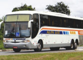 Campione 3.65 sobre Volvo B10R da Alfa Luz Viação Transportes, de Guará (Brasília, DF) (foto: Paulo Henrique Pereira Borges / onibusbrasil).