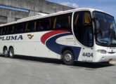 Campione 3.65 sobre  Mercedes-Benz O500 RSD da paranaense Pluma Transporte e Turismo (foto: Rafael Augusto A. de Almeida / onibusbrasil). 