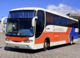 Campione 3.45 sobre Mercedes-Benz O-400 RSE do Expresso Guanabara, operadora rodoviária sediada em Fortaleza (CE) (foto: Flávio Rodrigues Silva / fortalbus).