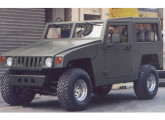 Jipe Predator para uso civil (fonte: site 4x4brasil).