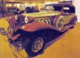 No XII Salão do Automóvel foi apresentada uma versão com cinco lugares (foto: 4 Rodas).