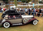 Um C5 Phaeton exposto em edição recente do Encontro Brasileiro de Autos Antigos, em Águas de Lindóia (foto: Matheus Tamanini / betinicomunicacao).