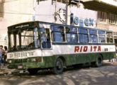 Ciferal Paulista da Viação Rio Ita, operadora intermunicipal sediada em São Gonçalo (RJ) (foto: Donald Hudson / onibusbrasil).