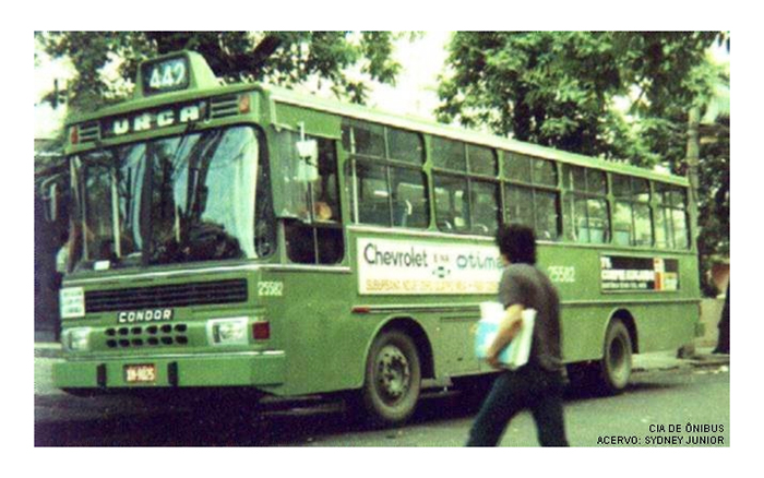 CONDOR i Lexicar Brasil