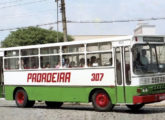 Um Condor-OF da Viação Padroeira do Brasil, de Santo André (SP), aplicado a linhas intermunicipais (foto: Denir Camargo / diairiodotransporte).