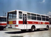 Condor sobre Mercedes-Benz OF-1313 da paulistana Viação São Paulo (foto: Ali Hussen / onibusbrasil).