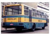 Poucos foram os chassis com motor traseiro encarroçados pela Condor (fonte: site maisonibus).