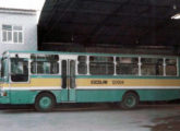 OF com carroceria para transporte escolar da empresa Dom Bosco, de Duque de Caxias (RJ) (fonte: Ivonaldo Holanda de Almeida).