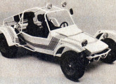 Cross Coyote, fabricado a partir de 1986 pela Hamilton Racing.
