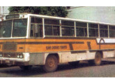 Cribia Vitória, carroceria de 1976 sobre chassi LPO-1113 (foto: Augusto Antônio dos Santos).