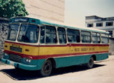 Cribia LP de meados da década de 70, até recentemente utilizado como auto-escola do Sindicato de Rodoviários de Duque de Caxias (RJ) (foto: Rafael Fernandes de Avellar / onibusbrasil).