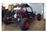 Kartcross Dacar com motor de 300 cc.