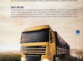 Propaganda de outubro de 2013 anunciando a chegada dos caminhões DAF ao Brasil.