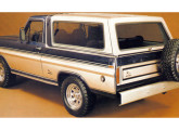 Ford Blazer 1983, da Demec.