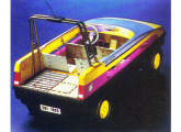 Original projeto de buggy, batizado Sol, concebida em 1993 pelo escritório paulistano MHO Design, sob coordenação de Oswaldo Mellone; inspirado na técnica de construção de embarcações, teria carroceria de fibra-de-vidro montada sobre plataforma VW com motor boxer traseiro; se planejava colocá-lo em produção seriada, o que não chegou a ocorrer.
