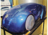 The Dolphin, de Gustavo Souza Motta (Universidade Estadual Paulista de Bauru, SP), vencedor em 2003 do sexto VW Design, com o tema "Como Será o Golf em 2053?" (fonte: Autoesporte).