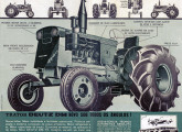 DM-75, o segundo Deutz nacional em um folheto de propaganda da época.