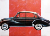 Os DKW 1961 vieram com novos para-choques e calotas e, finalmente, receberam um nome; aqui o sedã Belcar, já mostrando as portas traseiras expandidas, novidade introduzida no ano seguinte.