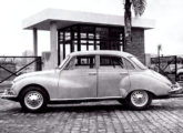 Belcar 1001 1964 (fonte: Jorge A. Ferreira Jr.).