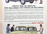 Propaganda de julho de 1965 para Belcar e Vemaguet Rio.