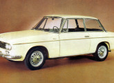 Lançado em 1963, o DKW Fissore foi um dos mais bonitos automóveis fabricados em série no país.
