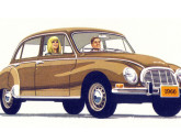 DKW Belcar 1966, com novas lanternas e para-choques mais largos.