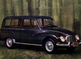 DKW Vemaguet 1966.