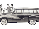 Em 1958 as linhas do DKW passaram por radical mudança; a partir de então sua carroceria passava a ser estampada no Brasil.