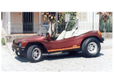 Um outro buggy de marca Duna, este fabricado em Santa Catarina na década de 80 (foto: Evan Brasil Santos).