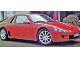 O protótipo do belo Edra GT, concluído em 2003 (fonte: MotorShow).