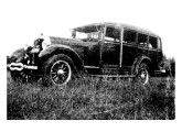 Por mais de uma década a Eliziário também procedeu à transformação de automóveis em station wagons; as carrocerias eram fabricadas em madeira e revestidas com compensado e linóleo; aqui, um veículo dos anos 30 encarroçado no início da década seguinte.